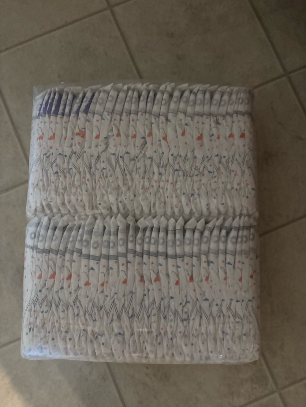 Huggies Plus Little Snugglers 58ct. Diapers Size 2